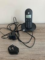 Draadloze telefoon Motorola, Ophalen, Zo goed als nieuw