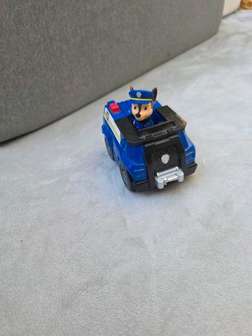 Paw patrol chase beschikbaar voor biedingen