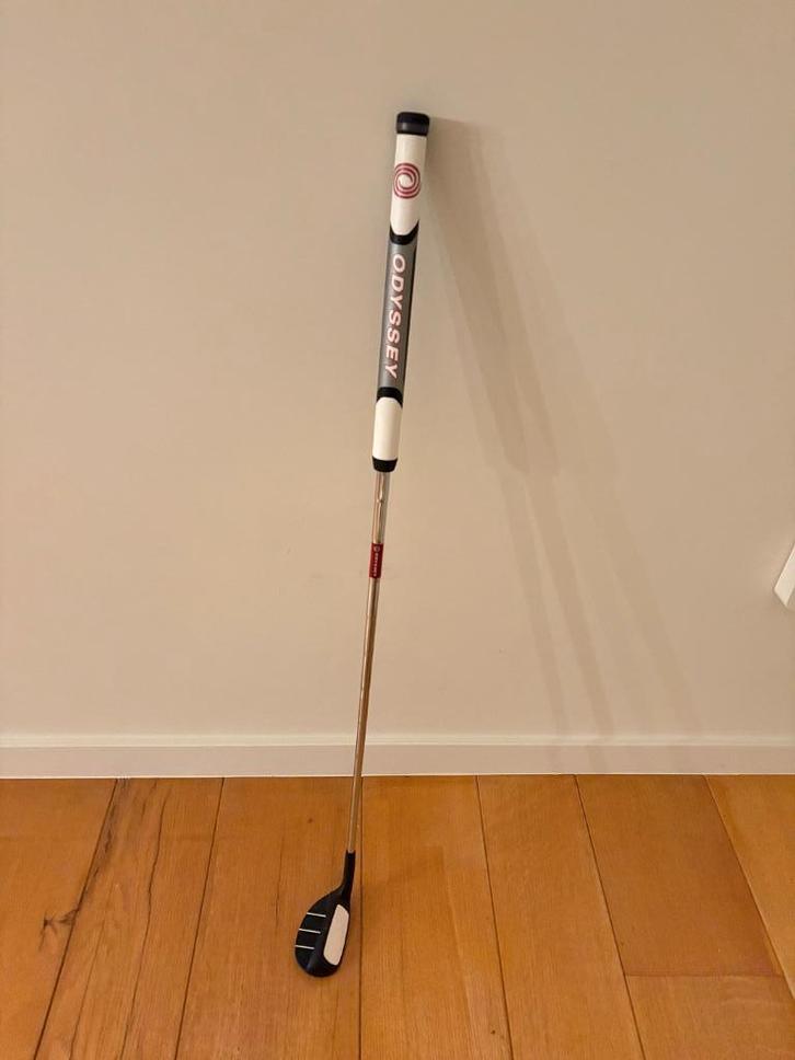 Odyssey Chipper 25 - Golfclub - zo goed als nieuw, Sport en Fitness, Golf, Zo goed als nieuw, Club, Callaway, Ophalen of Verzenden