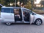 Mazda 5/ 1.9 Diesel/ 7 plaatsen/ 2009 / Airco, Auto's, Mazda, 1998 cc, 7 zetels, Leder, Bedrijf