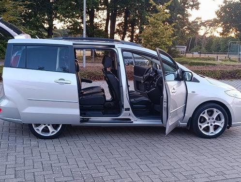 Mazda 5/ 1.9 Diesel/ 7 plaatsen/ 2009 / Airco, Auto's, Mazda, Bedrijf, Te koop, Xenon verlichting, Diesel, Euro 4, 6 deurs, Handgeschakeld