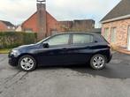Peugeot 308 (2015) 115 000 km, Auto's, Blauw, Handgeschakeld, 5 deurs, Particulier
