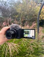 Camera te koop, Audio, Tv en Foto, Fotocamera's Digitaal, Ophalen, Zo goed als nieuw, Compact, Sony