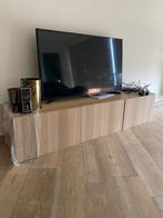 BESTA TV meubel EIKEN EFFECT 180cm, Ophalen of Verzenden, Zo goed als nieuw