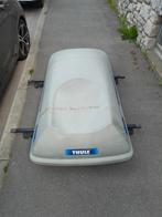 Coffre de toit Thule 100, Enlèvement