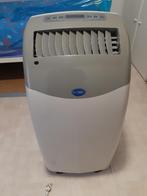 Mobiele airco, Elektronische apparatuur, Airco's, Ophalen, 3 snelheden of meer, Zo goed als nieuw, Afstandsbediening