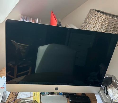 2020 Imac 27 inch 5K retina - 32gb ram, Computers en Software, Apple Desktops, Zo goed als nieuw, iMac, SSD, 4 GB, Ophalen