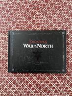 Lord of the Rings War in the North Artbook + CD, Ophalen of Verzenden, Gebruikt, Boek of Poster
