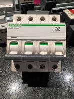 Schneider Electric iC60N 4P 63 A (Curve C), Ophalen, Zo goed als nieuw