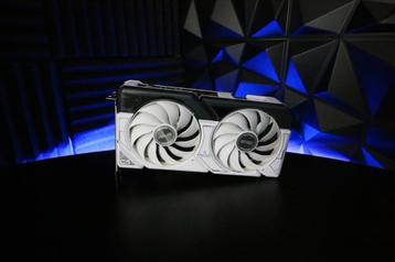 ASUS Dual Geforce RTX 4060 TI White Edition beschikbaar voor biedingen