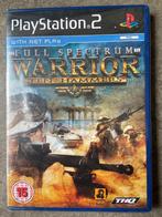 Full spectrum warrior ten hammers PlayStation 2 (nieuw) ps2, Ophalen of Verzenden