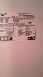 Samsung ijskast alle laden, Ophalen, Met aparte vriezer, Minder dan 45 cm, Minder dan 85 cm