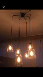 Mooie industriële lamp Light Gallerys, Ophalen, Zo goed als nieuw, Glas