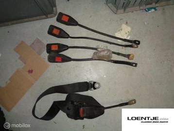 Gordelslot gordelklikker bmw e3 e9 e21 02 etc disponible aux enchères