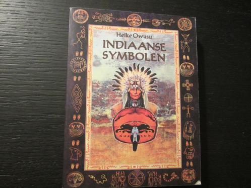 Indiaanse symbolen  -Heike Owusu-, Boeken, Esoterie en Spiritualiteit, Ophalen of Verzenden