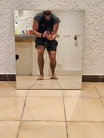 Miroir  maison, Enlèvement