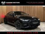 BMW 4 Serie 420 iA Coupé M Alu19"/Led/Cam/Leder *1j garanti, Auto's, Automaat, Gebruikt, 4 cilinders, 149 g/km
