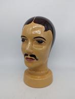Moustache en céramique vintage - Allemagne de l'Ouest Scheur, Enlèvement ou Envoi