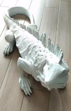 Leguana/reptiel vloerdecoratie 95cm L, Ophalen, Zo goed als nieuw