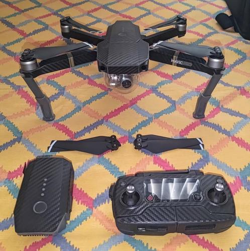 DJI Mavic Pro Drone met accessoires, Audio, Tv en Foto, Drones, Zo goed als nieuw, Drone met camera, Ophalen