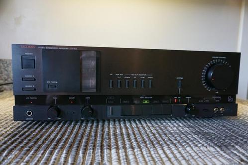 Luxman LV-103, TV, Hi-fi & Vidéo, Amplificateurs & Ampli-syntoniseurs, Utilisé, Stéréo, Moins de 60 watts, Autres marques, Enlèvement ou Envoi