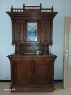 eiken kast, Antiek en Kunst, Antiek | Meubels | Kasten, Ophalen