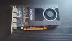 NVIDIA Quadro P2000, Computers en Software, Videokaarten, PCI-Express 3, DisplayPort, Ophalen of Verzenden, Nvidia