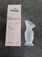 Siliconen vacuümcollector/ kolf, Ophalen of Verzenden, Zo goed als nieuw