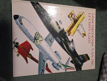 Geschiedenis van de luchtvaart beschikbaar voor biedingen