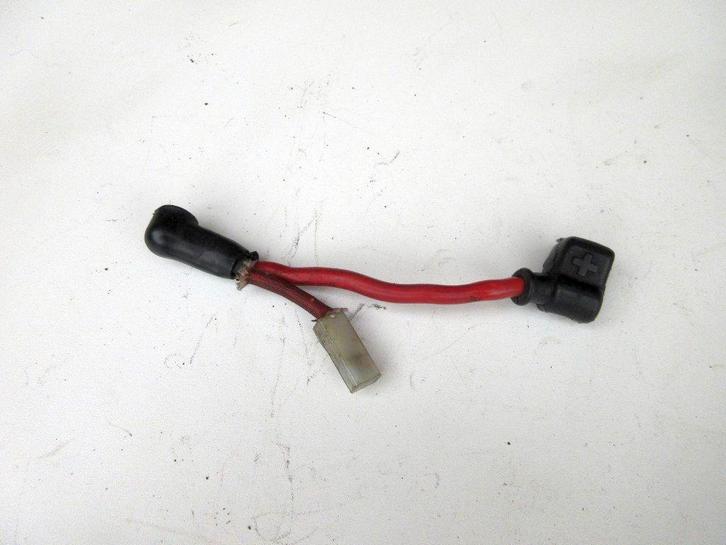 Yamaha XJ750 accukabel XJ 750 accu kabel snoer accudraad 11M, Motoren, Onderdelen | Yamaha, Gebruikt, Ophalen of Verzenden