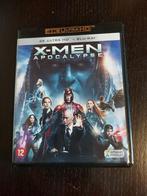 X-Man Apocalypse 4K, Cd's en Dvd's, Ophalen of Verzenden, Actie, Nieuw in verpakking