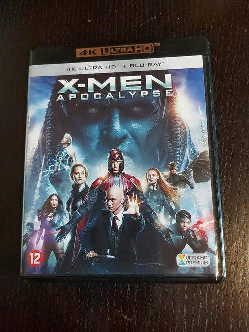 X-Man Apocalypse 4K, Cd's en Dvd's, Blu-ray, Nieuw in verpakking, Actie, Ophalen of Verzenden