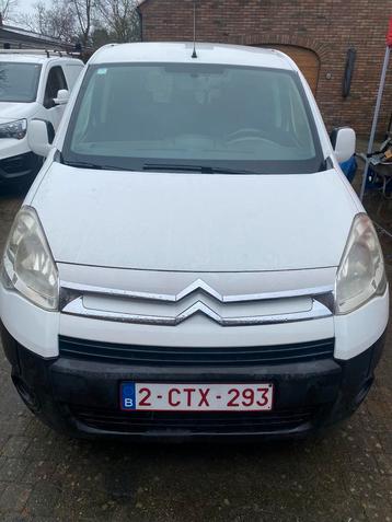 Citroen berlingo xl 2012 niet gekeurd, Auto's, Particulier, Te koop