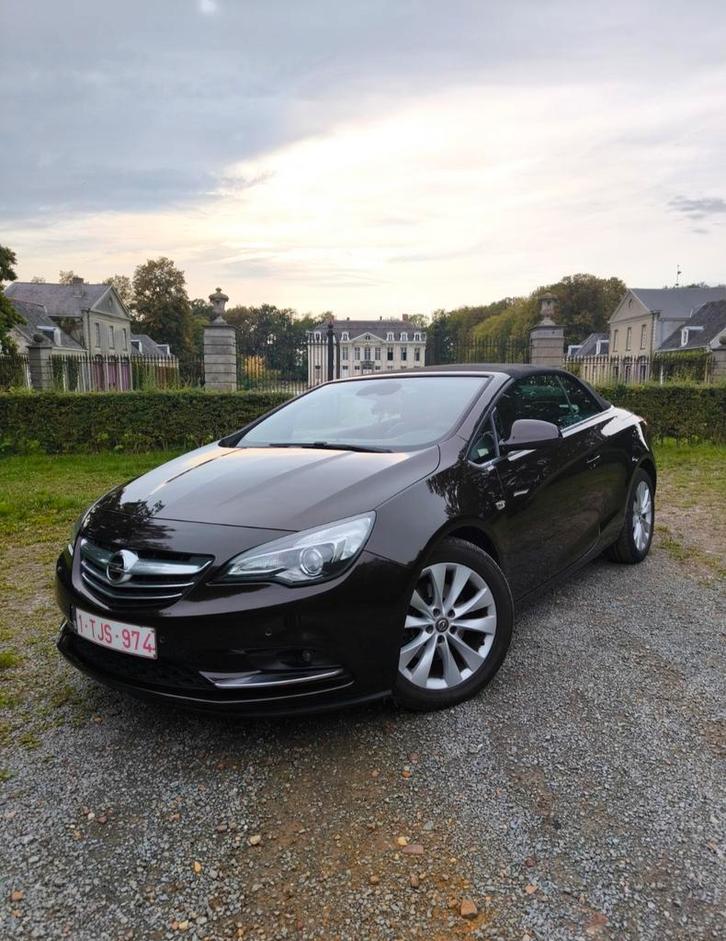 Opel Cascada, Auto's, Opel, Particulier, Cascada, Ophalen