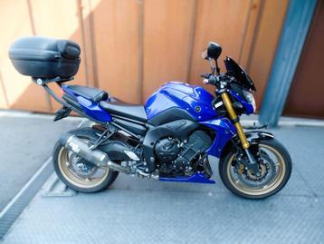 fz8-n 2011 106cv leovinci carbone garantie 1.2.3ans  beschikbaar voor biedingen