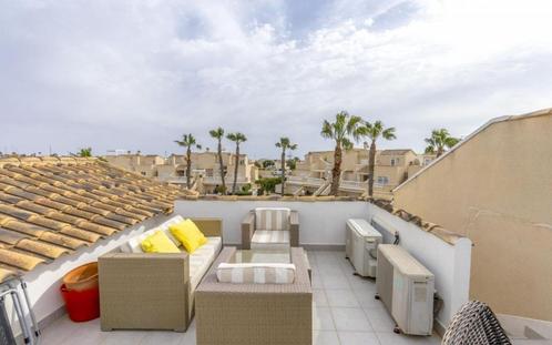 Agréable penthouse en duplex avec garage sur Playa Flamenca., Immo, Étranger, Espagne, Appartement, Autres