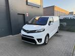 TOYOTA PROACE 2.0HDI BJ2019 EURO6B AIRCO NAVIGATIE TREKHAAK, Auto's, Voorwielaandrijving, 4 cilinders, Bedrijf, 5 deurs