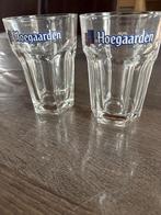 28 Hoegaarden glazen, Ophalen, Nieuw, Glas of Glazen, Overige merken