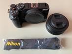 NIKON Z30 + NIKKOR Z DX 16-50mm lens, Audio, Tv en Foto, Fotocamera's Digitaal, Compact, Zo goed als nieuw, Nikon, 21 Megapixel