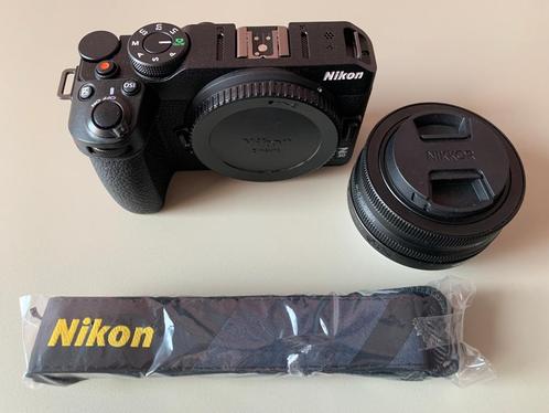 NIKON Z30 + NIKKOR Z DX 16-50mm lens, Audio, Tv en Foto, Fotocamera's Digitaal, Zo goed als nieuw, Compact, Nikon, Ophalen of Verzenden