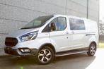 Ford Transit Custom L2 Active 5 plaatsen - LED - Navi - PDC, Voorwielaandrijving, 1998 cc, Euro 6, 4 cilinders
