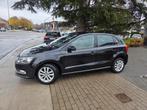 Vw Polo 1.2TSI 2016 91.000KM! 1ST EIG AIRCO CRUISE CONTROL, Auto's, Voorwielaandrijving, Stof, 4 cilinders, Zwart