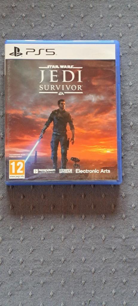 Star wars jedi survivor, Consoles de jeu & Jeux vidéo, Jeux | Sony PlayStation 5, Enlèvement ou Envoi