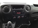 renault master aluvan 23dti 2018 80000km 15950e ex, Auto's, 4 deurs, Euro 6, 4 cilinders, 2000 kg