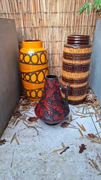 Vases en céramique vintage, Antiquités & Art, Enlèvement