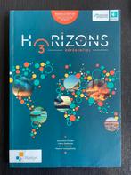 Horizon 3rd school leerboek, Ophalen, Zo goed als nieuw