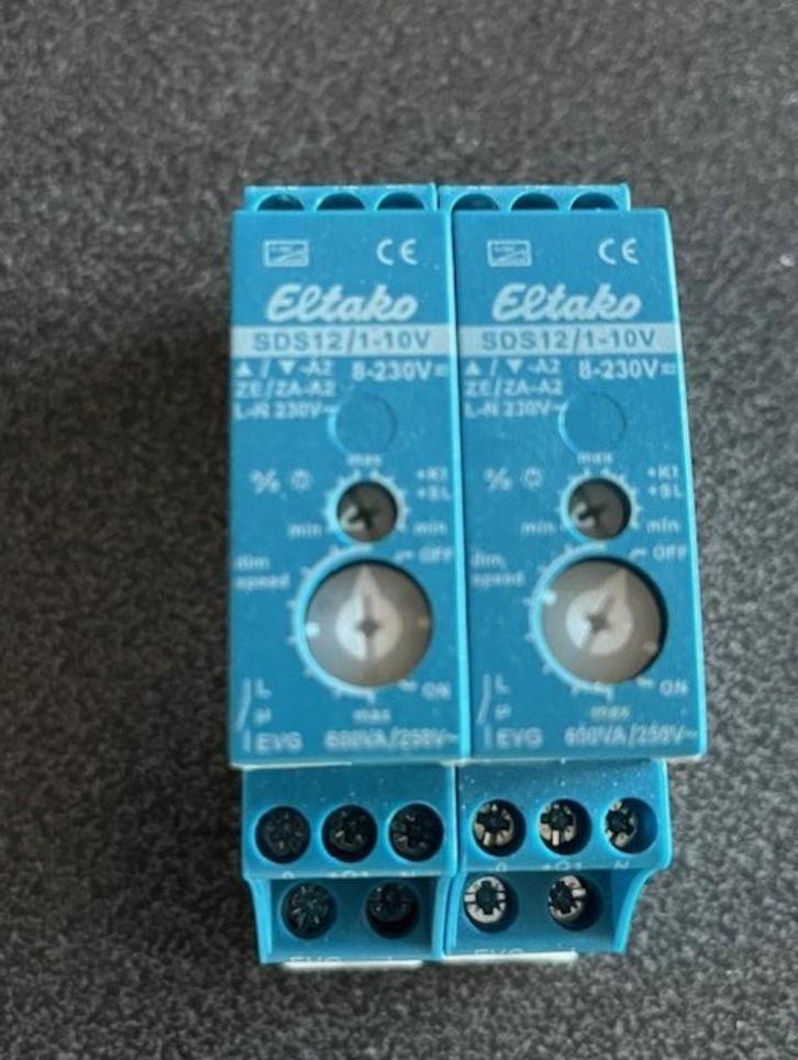 Eltako SDS12/1-10V, Doe-het-zelf en Bouw, Elektriciteit en Kabels, Nieuw, Overige typen, Ophalen