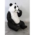 Eating Panda – Pandabeer beeld - hoogte 115 cm, Verzamelen, Nieuw, Ophalen of Verzenden