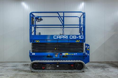Capri 08-10, Zakelijke goederen, Machines en Bouw | Liften, Steigers en Ladders
