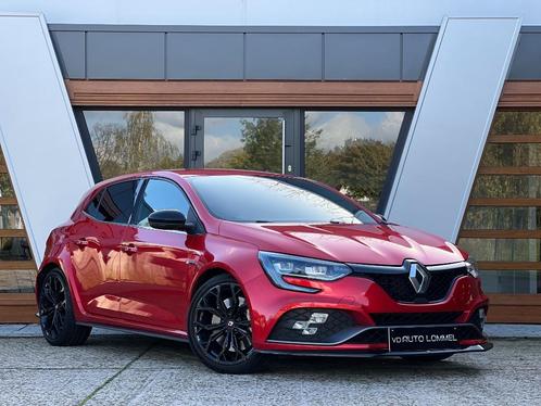 Renault Megane RS '18 - LED/ KEYLESS/ ADAPTIVE/ GARANTIE, Auto's, Renault, Bedrijf, Te koop, Mégane, ABS, Achteruitrijcamera, Adaptieve lichten